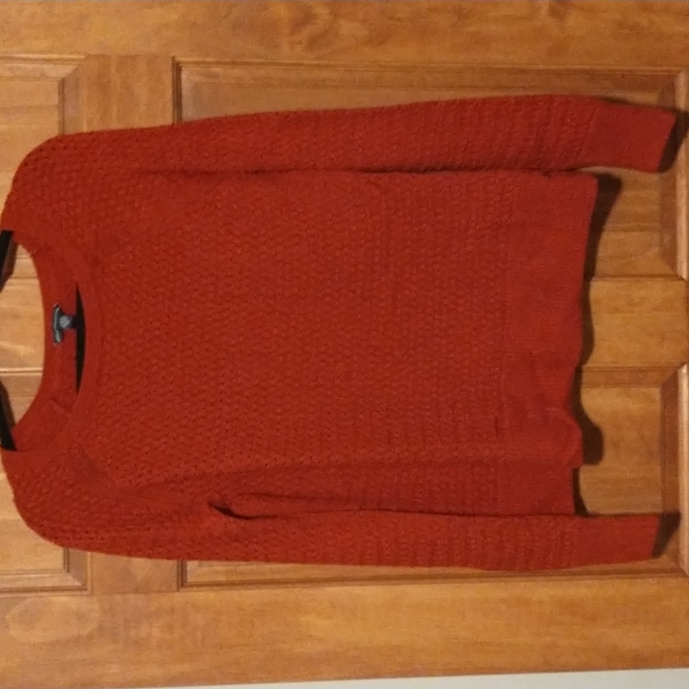 American Eagle Outfitters women's size L knitted pullover sweater
